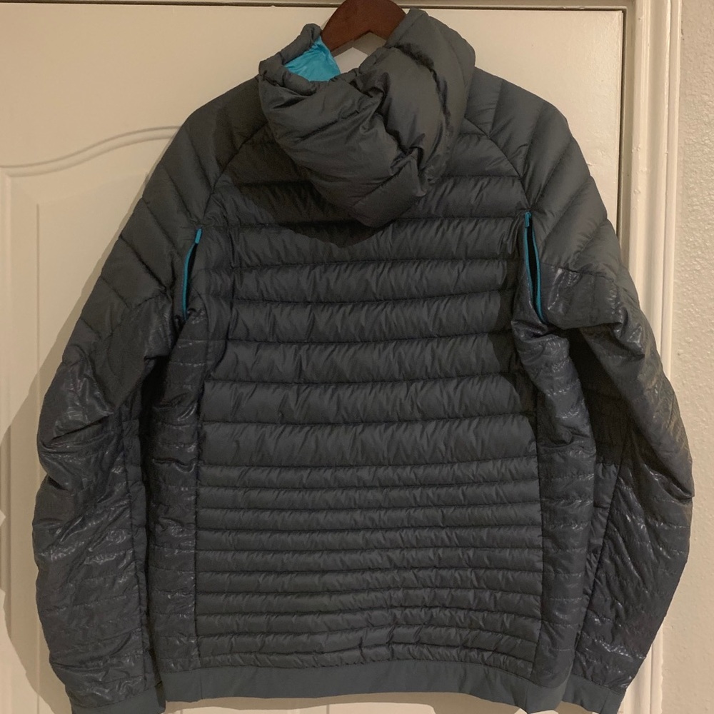 Nike X Lebron Down Performance Jacket - image 2